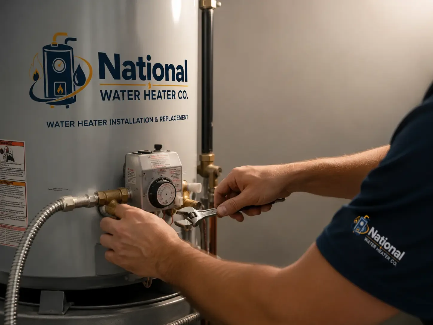 Why choose Water Heater Installation in Bloxom, VA